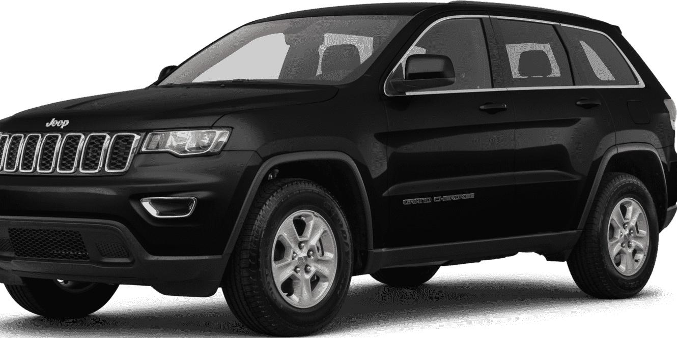 JEEP GRAND CHEROKEE 2017 1C4RJEAG0HC770450 image